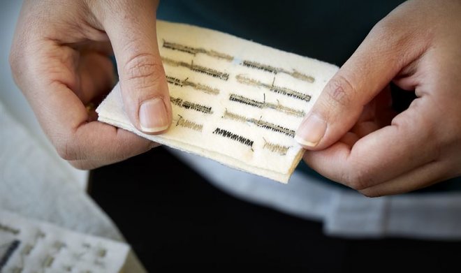 В Швеции разработали токопроводящую нить для ткани, способной генерировать энергию 