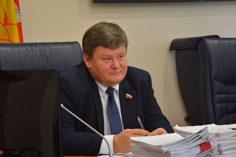 &laquo;Ъ&raquo;: вице-спикера гордумы Воронежа задержали по подозрению в мошенничестве на выборах 2020 года