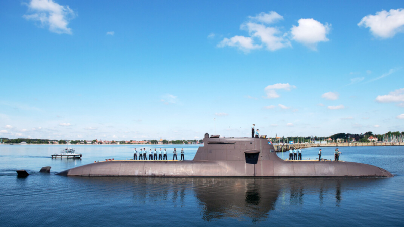 Власти Германии забеспокоились из-за российских устройств на подлодках. Они не соответствуют нормам