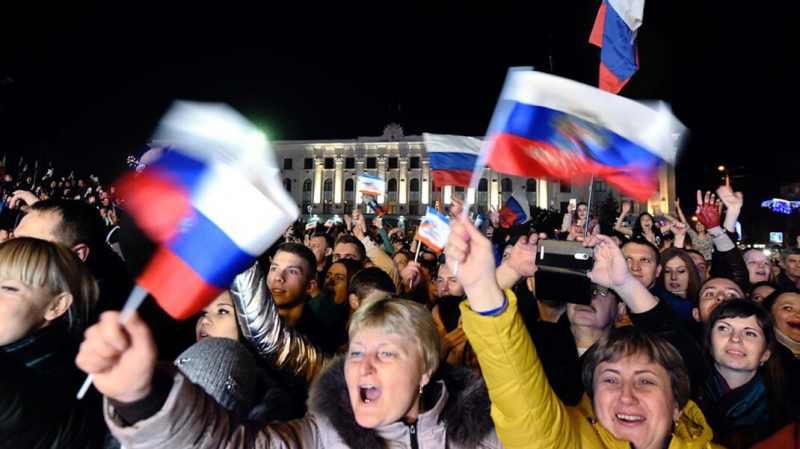 Власти Крыма отменили запрет на массовые мероприятия из-за годовщины присоединения к России