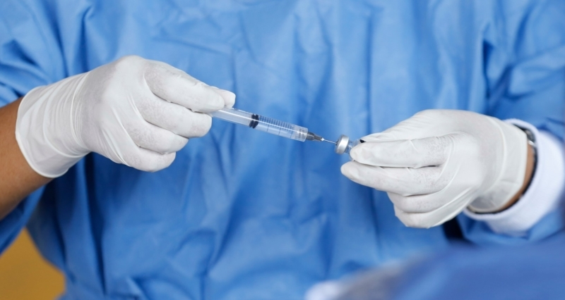 WP: длительные симптомы пропадают у части вакцинированных от SARS-CoV-2 пациентов