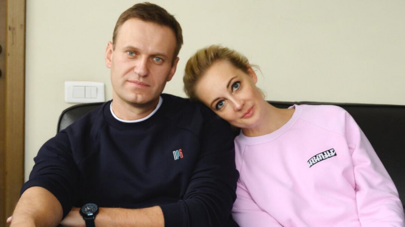 Жена Навального рассказала о меню в&nbsp;СИЗО, где сидит оппозиционер. В основном оно состоит из каши