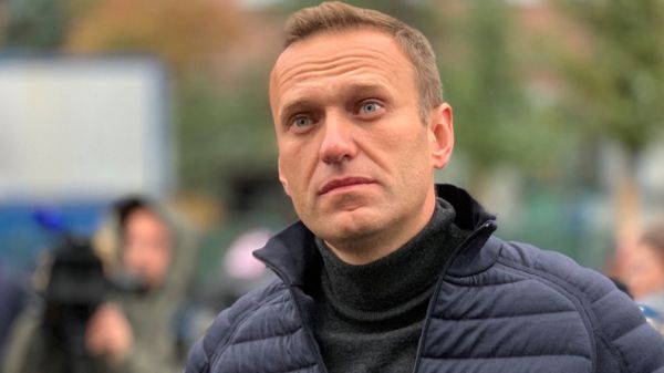 Навальный объявил о прекращении голодовки