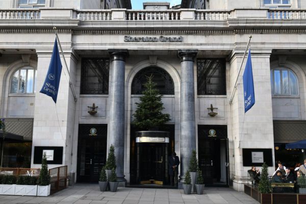 Британский миллионер Ричард Саттон убит в собственном поместье