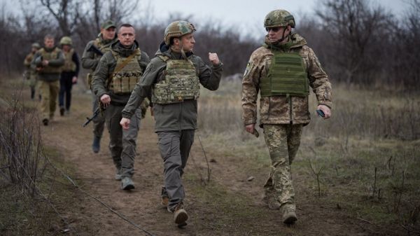 Дайджест: что санкции изменят в поведении России; США оценили риск вторжения на Украину