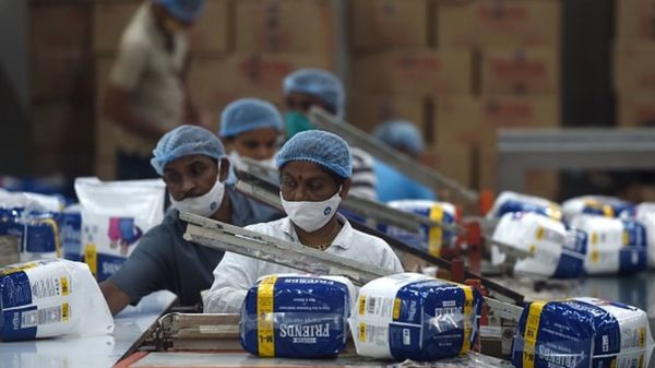 Экономика Китая может обогнать США к 2028 году. А где будет Россия?