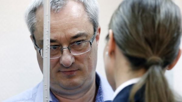 Бывшего главу Коми Вячеслава Гайзера приговорили к 11 годам колонии