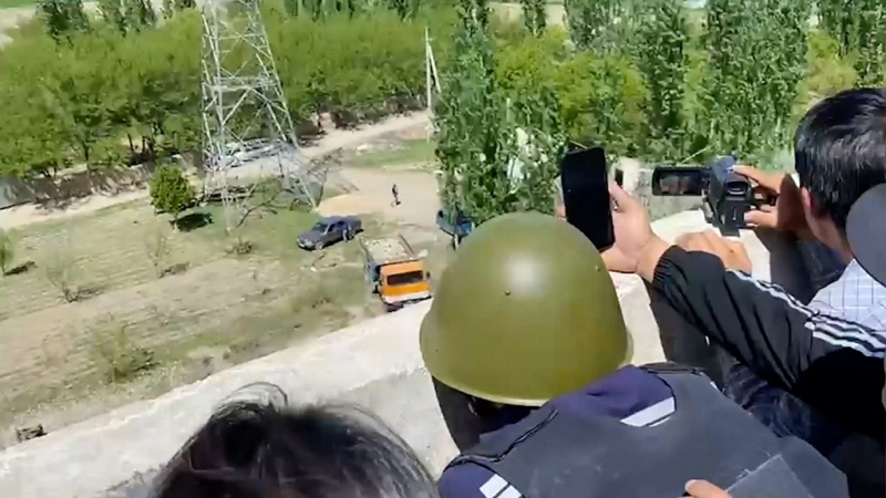 Что происходит на киргизско-таджикской границе и чем это грозит Центральной Азии?