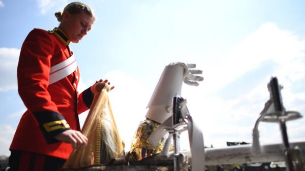 Похороны принца Филиппа: военные провели первую полную репетицию