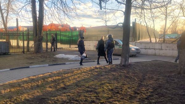 "Нет, камера будет стоять!" Как первое заседание по делу Любови Соболь превратилось в скандал