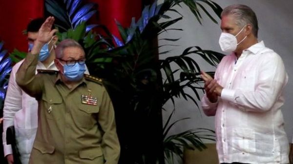 Конец эпохи Кастро. Коммунистов Кубы возглавил Мигель Диас-Канель