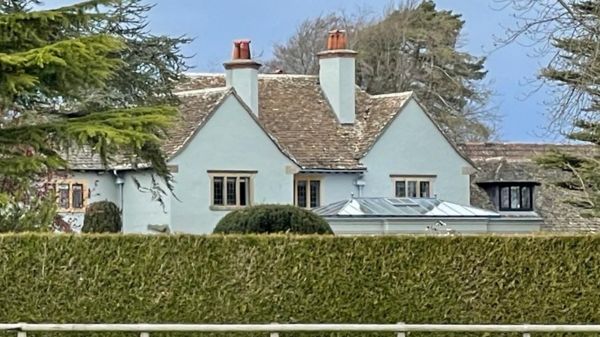 Британский миллионер Ричард Саттон убит в собственном поместье