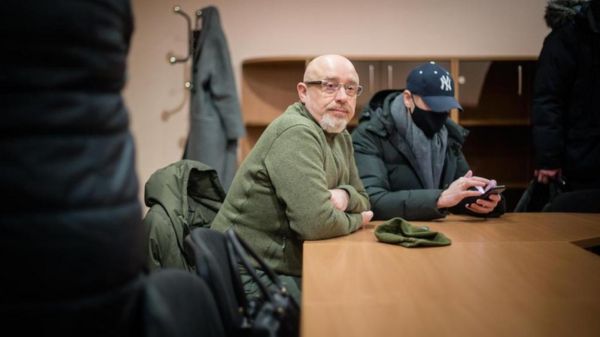 "Людей напоим". Украина обещает поставить воду в Крым в случае гуманитарной катастрофы