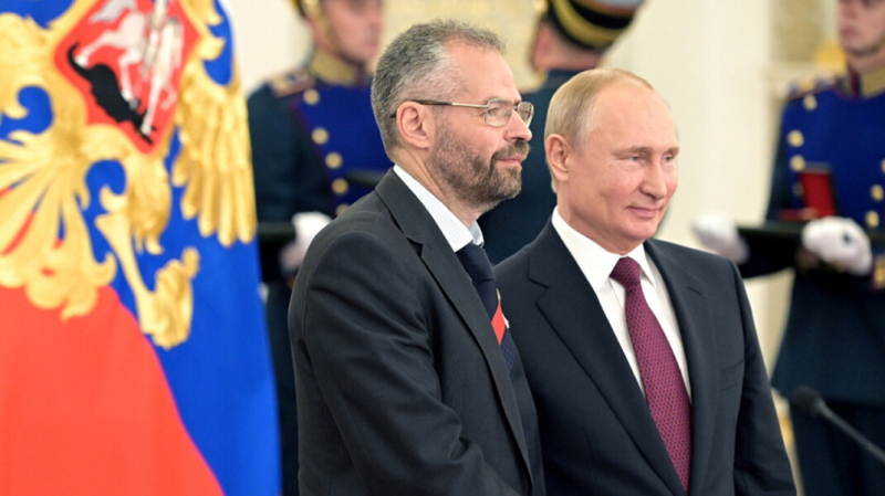 Академика РАН оштрафовали за репост сообщения о митинге в поддержку Навального