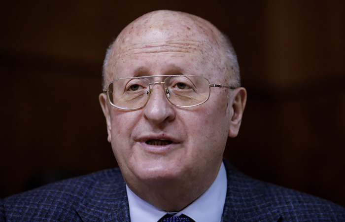 Александр Гинцбург: завещаю свои антитела от COVID-19 потомкам