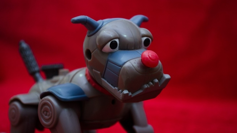 Американские программисты представили альтернативу собакам-поводырям