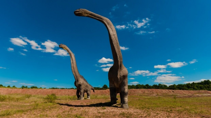 Археологи открыли неизвестный вид динозавров в пустыне Монголии