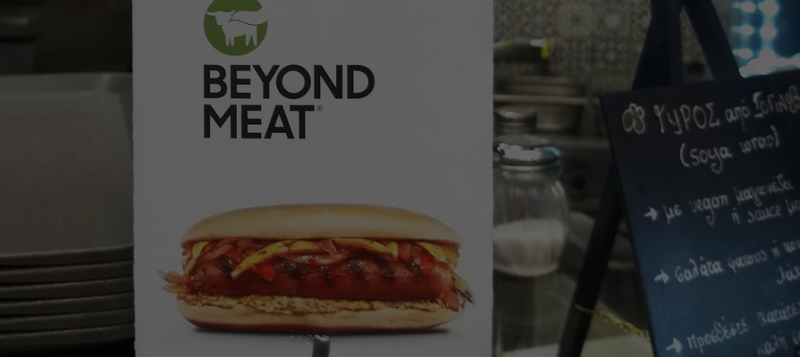 Beyond Meat открывает первый завод в Китае 