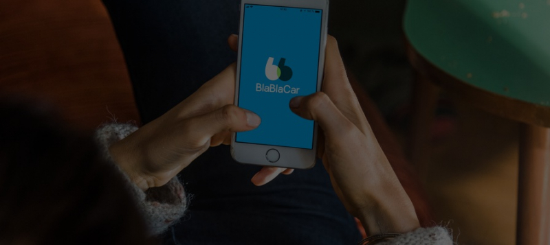 BlaBlaCar по пути с инвестициями: компания привлекла $115 млн 
