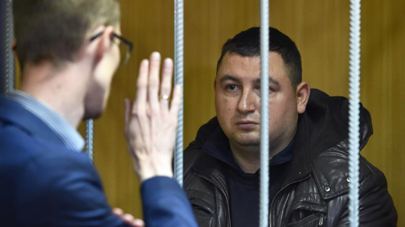 Бывшего полицейского, открывшего огонь по коллегам в метро, приговорили к 19 годам колонии