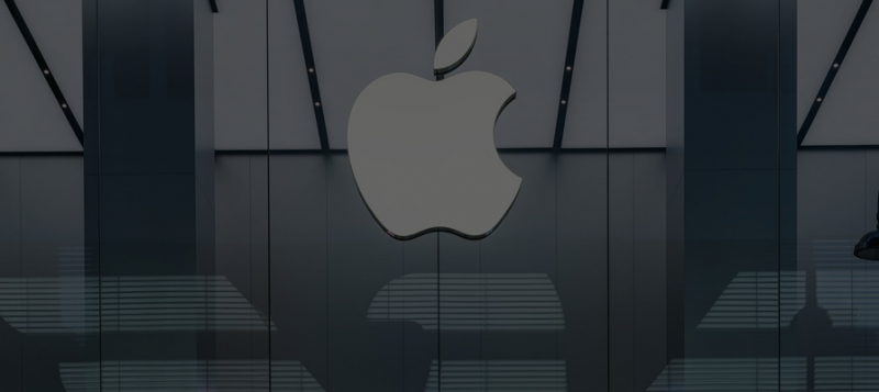 Чистая прибыль Apple выросла более, чем в 2 раза