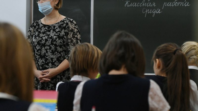 &laquo;Что такое террористы &mdash; вы в курсе&raquo;. Школьникам Екатеринбурга начали рассказывать об опасности протестов