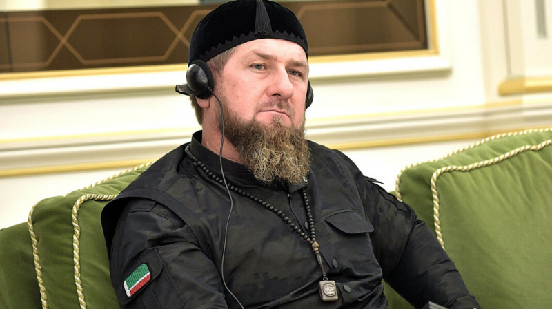 &laquo;Что тут непонятного?&raquo;&nbsp;Власти Чечни объяснили победу сына Кадырова &laquo;нокаутом без нокаута&raquo; в боксёрском бою