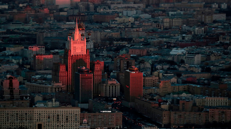 &laquo;Да, это про вас&raquo;. Захарова назвала США адресатом слов Путина о Шерхане