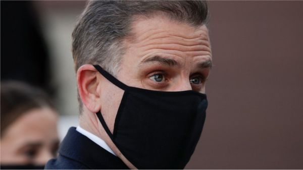 Сын за отца. Хантер Байден рассказал о наркозависимости и работе в украинской компании