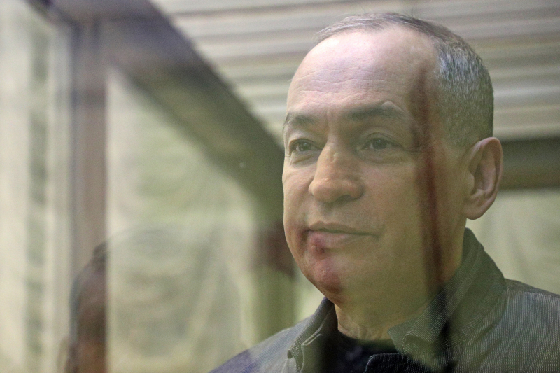 "Диагноз один &ndash; состояние удовлетворительное, можно лететь в космос". Как голодают за решеткой на примере подмосковного экс-чиновника