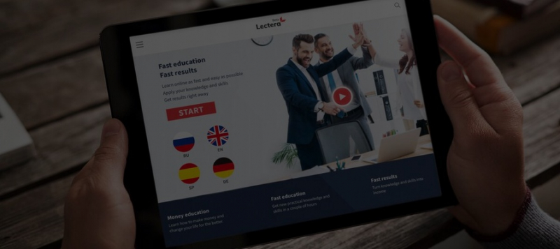 &laquo;Единственная финалистка из России&raquo;: Основатель Lectera Мила Семешкина вошла в топ-10 EdTech Awards 