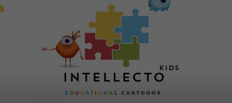 EdTech стартап IntellectoKids начал сотрудничать с крупнейшим в мире университетским издательством 
