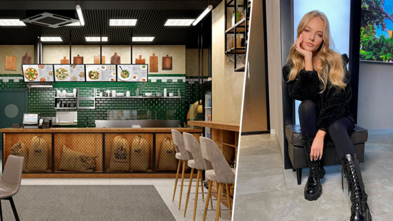 Елизавета Пескова откроет пиццерию в бизнес-центре, где сидит ФБК Навального. На следующий день после митинга