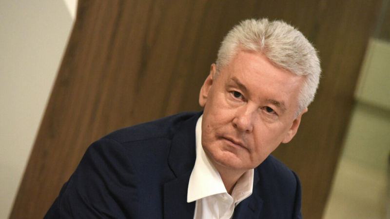 &laquo;Это новые вызовы&raquo;. Собянин обвинил Украину в кибератаках на москвичей