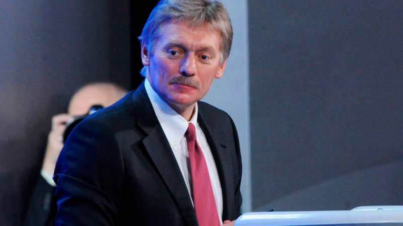 &laquo;Это опасно для нас&raquo;. Кремль исключил возможность начала войны с Украиной