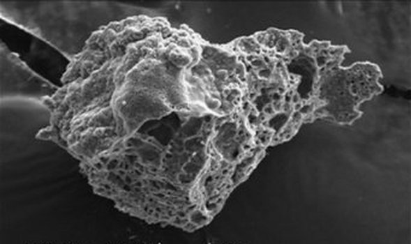 Ежегодно на Землю выпадает больше 5000 тонн космической пыли