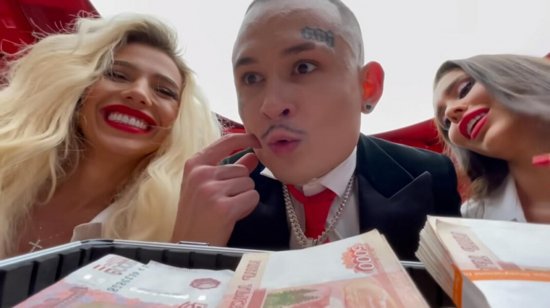 ФАС признала клип Моргенштерна для Альфа-банка нарушающим закон о рекламе