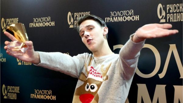 Певец Тима Белорусских получил два года "домашней химии". Летом он поддержал протесты в Беларуси