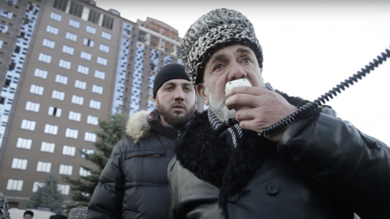 Фестиваль «Артдокфест» перенёс показ фильма о войне на Украине из-за угроз «патриотов» из SERB