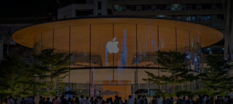 Фиолетовый iPhone и брелоки для поиска утерянных вещей: Apple представила новинки