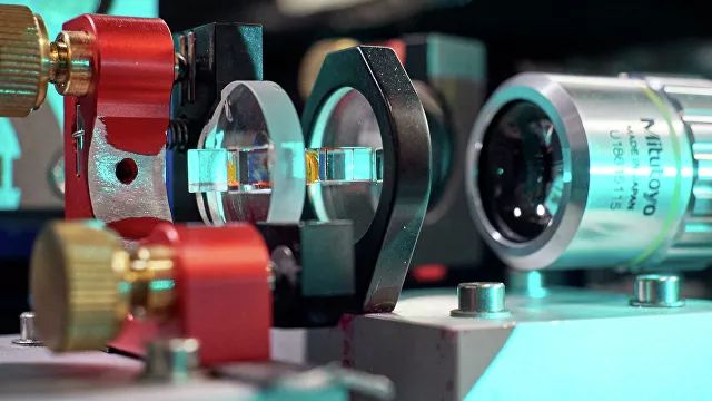 Физики открыли новое состояние света