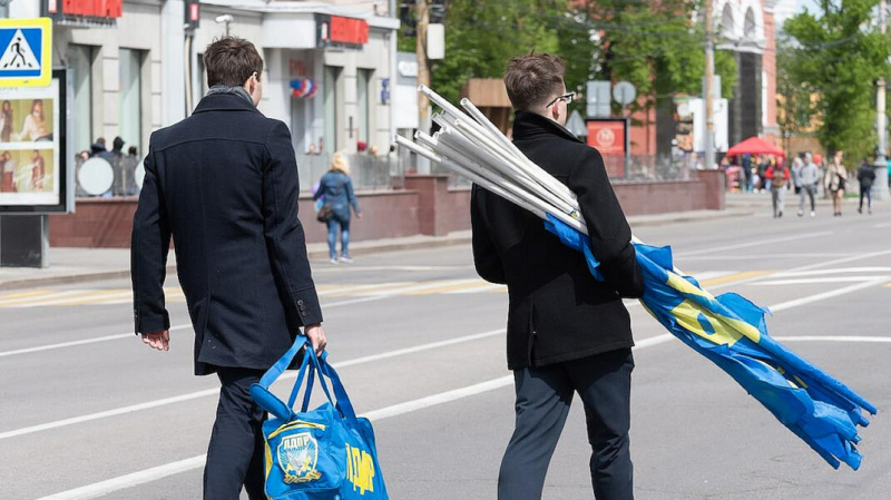 Фракция ЛДПР в липецком парламенте осталась без депутатов. Они пожаловались на поборы за участие в выборах