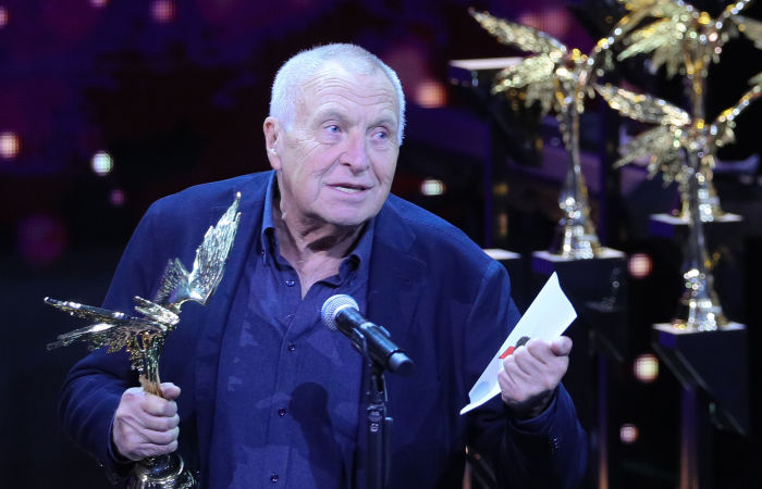 "Француз" Смирнова получил премию "Ника" за лучший игровой фильм