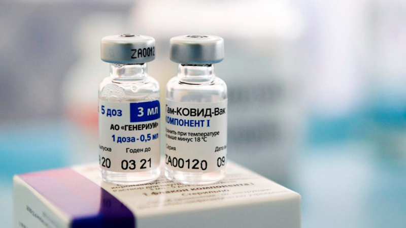 Глава Центра Гамалеи заявил о надежде на пожизненный иммунитет от вакцины &laquo;Спутник V&raquo;