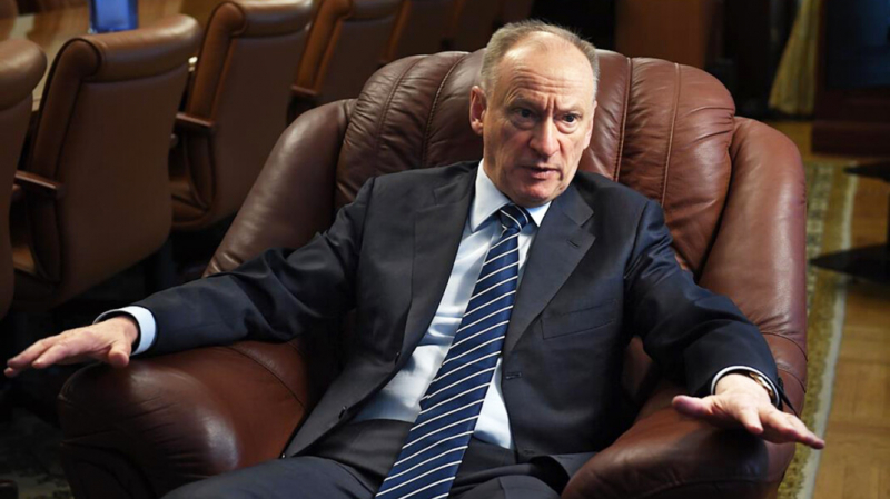 Глава Совбеза: на Украине с подачи Запада готовят диверсантов, которые могут устроить теракты