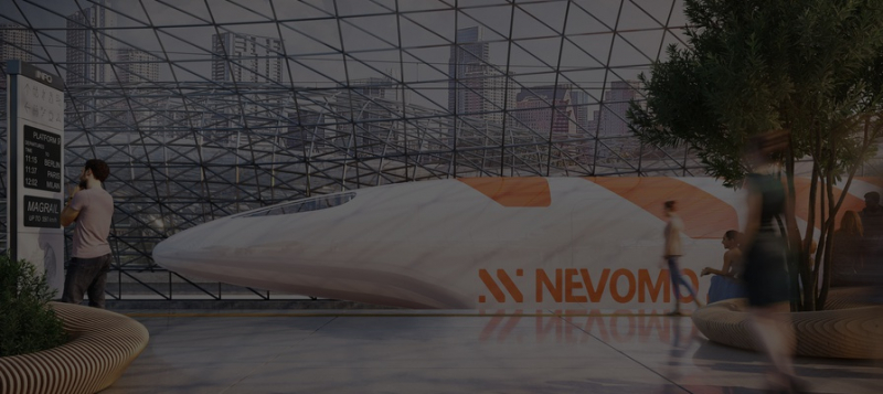 &laquo;Идею оценил сам Маск&raquo;: польский стартап Nevomo готовится к третьему раунду инвестиций 