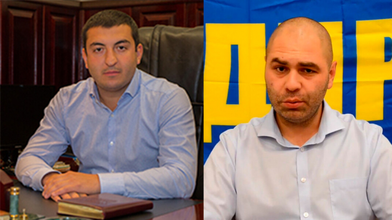 &laquo;Иди сюда, мразь!&raquo; Сын Жириновского и сын экс-главы Северной Осетии подрались в аэропорту