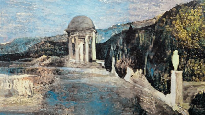 Искусственный интеллект помог воссоздать картину, скрытую под шедевром Пикассо