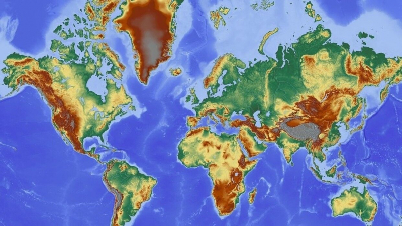 Исследование минералов помогло установить период формирования земной коры