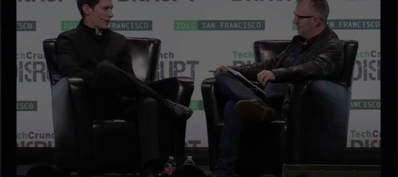 &laquo;Я буду интернет-тотемом&raquo;: Трейлер документалки о Дурове появился в Сети 